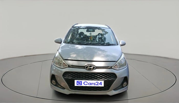 2018 Hyundai Grand i10 SPORTZ 1.2 KAPPA VTVT, CNG, Manual, 1,10,982 km, exterior