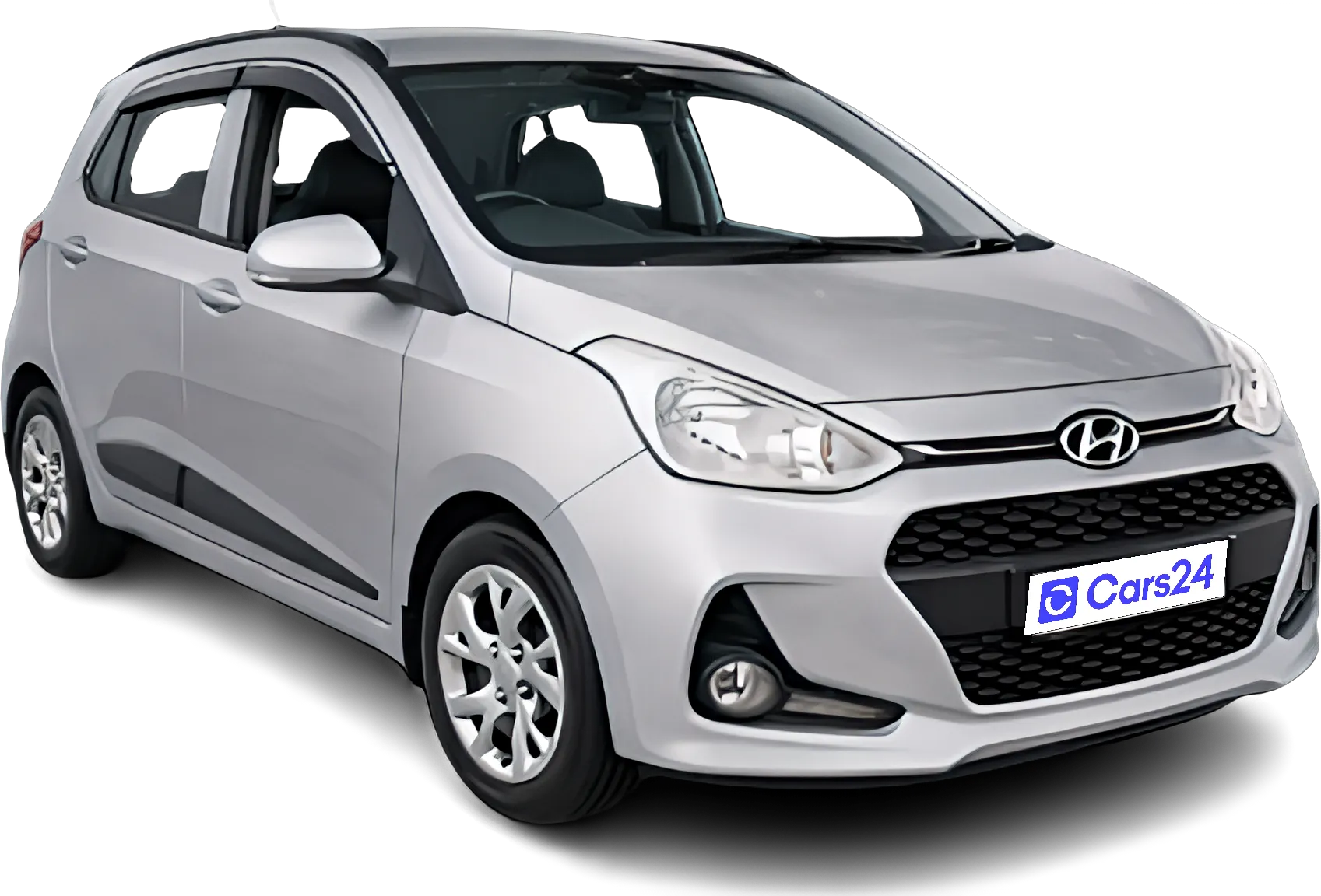 2018 Hyundai Grand i10 - Hatchback - CNG - Manual - ₹3.40 lakh