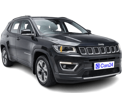 2019 Jeep Compass - SUV - Petrol - Automatic - ₹7.81 lakh