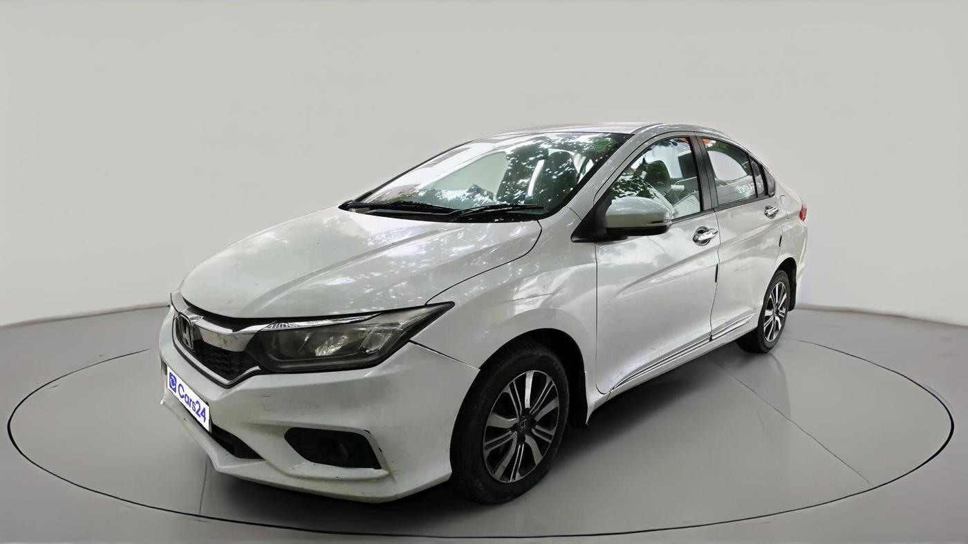2018 Honda City 1.5L I-DTEC V, Diesel, Manual, 80,420 km, exterior