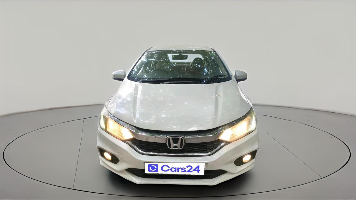 2018 Honda City 1.5L I-DTEC V, Diesel, Manual, 80,420 km, exterior