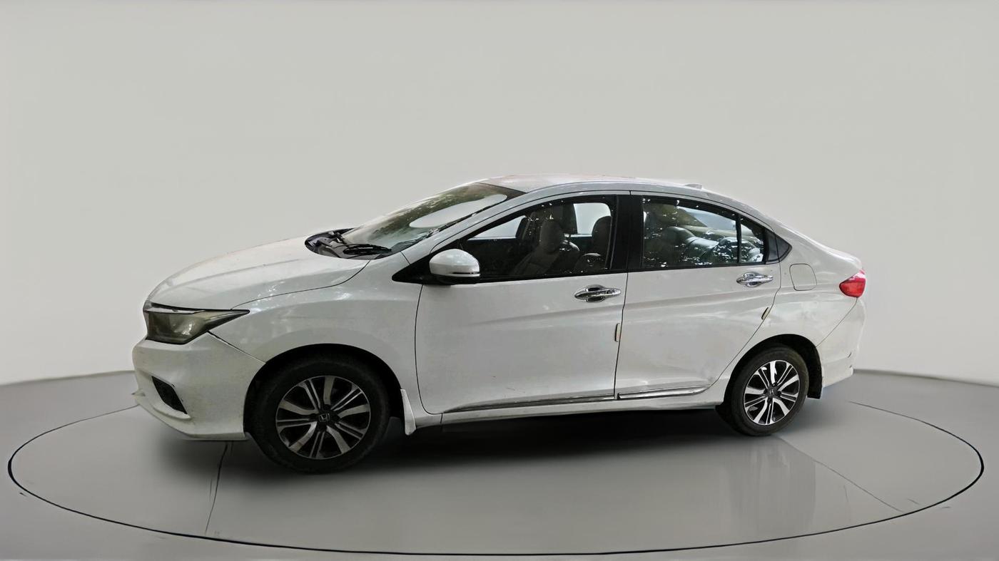 2018 Honda City 1.5L I-DTEC V, Diesel, Manual, 80,420 km, exterior