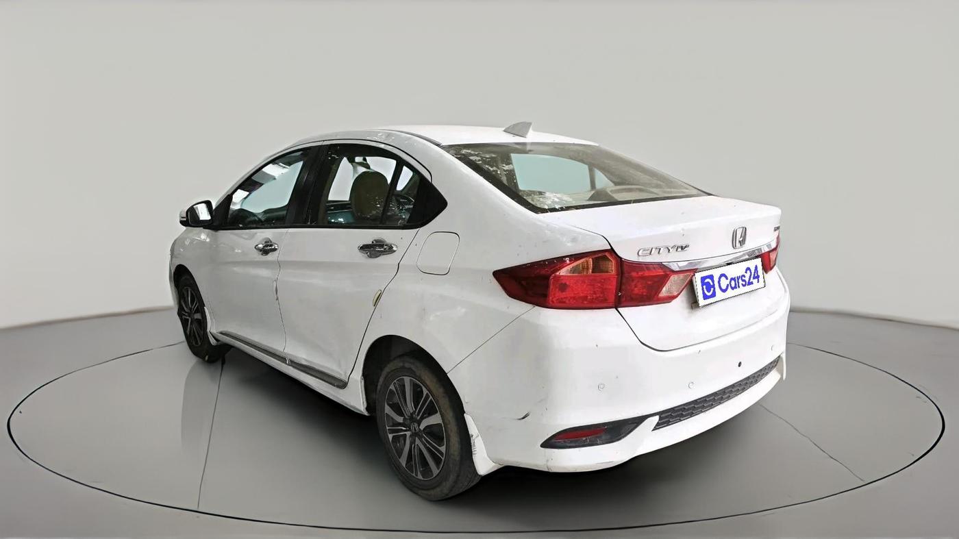 2018 Honda City 1.5L I-DTEC V, Diesel, Manual, 80,420 km, exterior