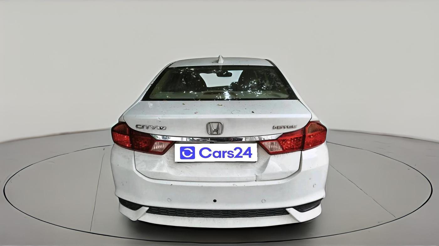 2018 Honda City 1.5L I-DTEC V, Diesel, Manual, 80,420 km, exterior