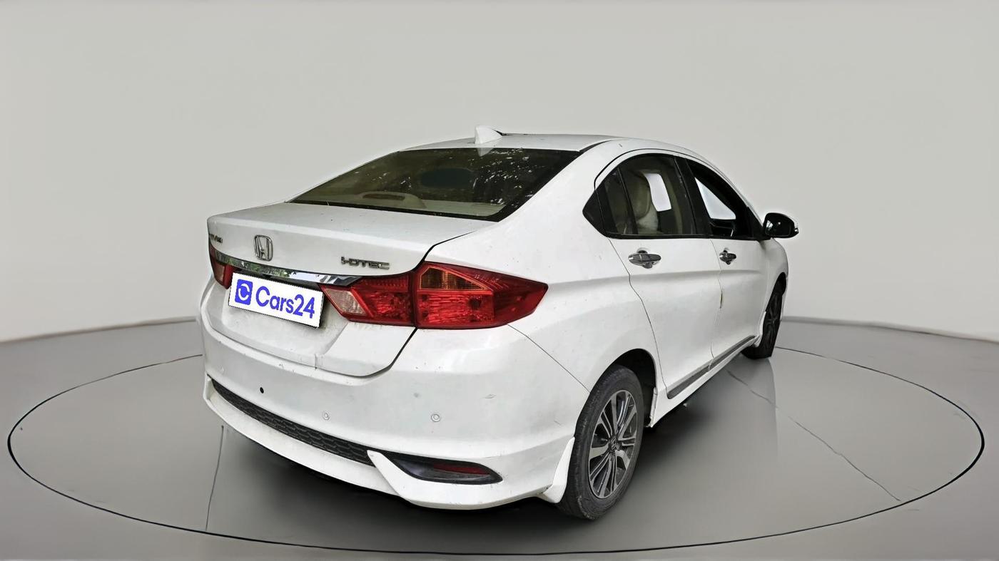2018 Honda City 1.5L I-DTEC V, Diesel, Manual, 80,420 km, exterior