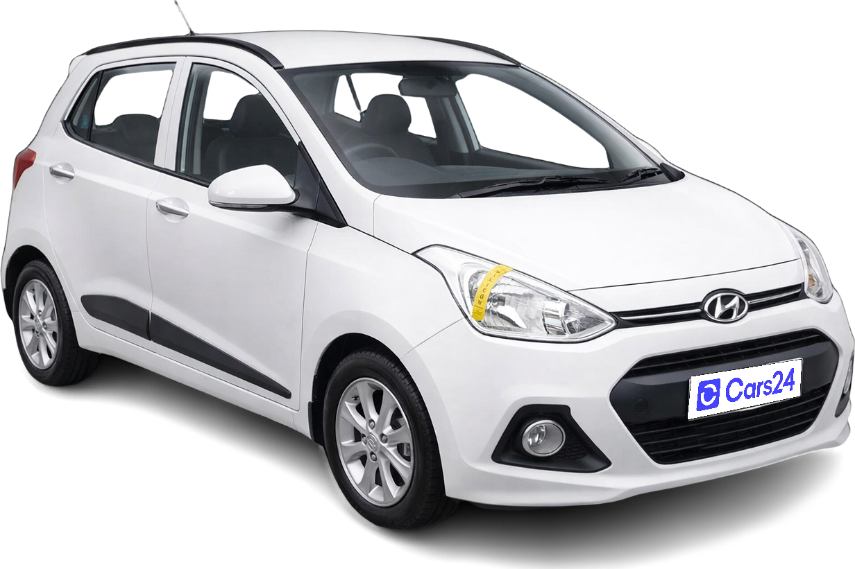 2016 Hyundai Grand i10 - Hatchback - Petrol - Automatic - ₹3.92 lakh