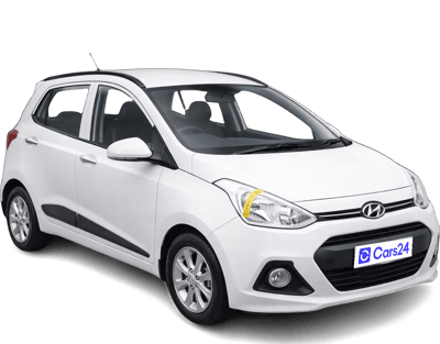 2016 Hyundai Grand i10 - Hatchback - Petrol - Automatic - ₹3.92 lakh