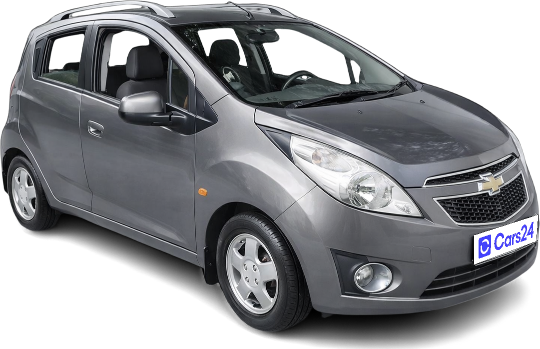 2012 Chevrolet Beat - Hatchback - CNG - Manual - ₹74,000