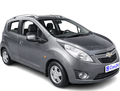 2012 Chevrolet Beat - Hatchback - CNG - Manual - ₹74,000