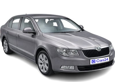 2012 Skoda Superb - Sedan - Diesel - Automatic - ₹2.40 lakh
