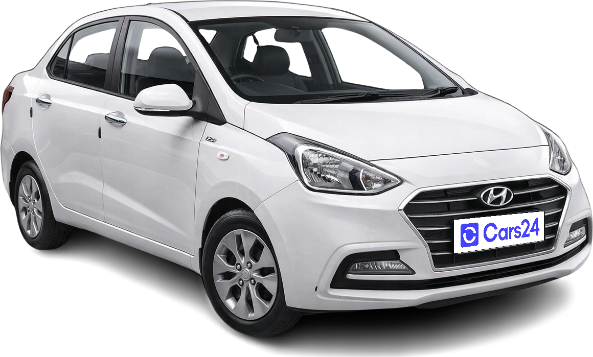 2017 Hyundai Xcent - Sedan - Diesel - Manual - ₹2.72 lakh