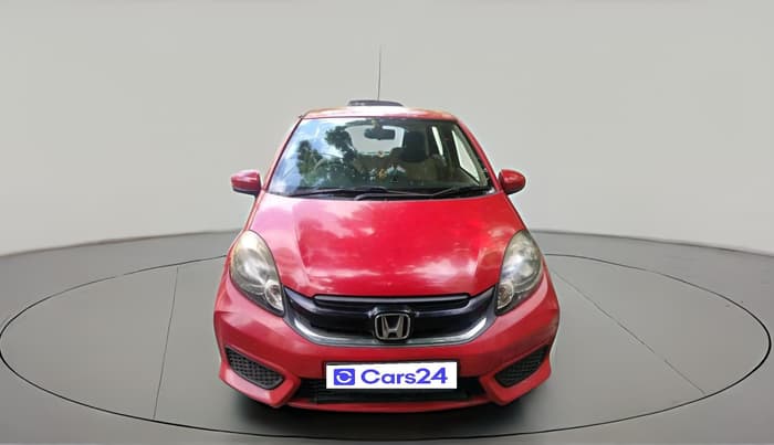 2017 Honda Brio S MT, Petrol, Manual, 27,920 km, exterior
