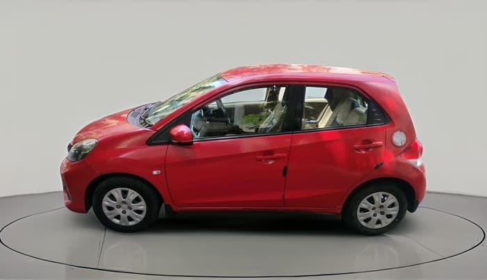 2017 Honda Brio S MT, Petrol, Manual, 27,920 km, exterior