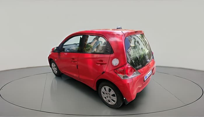 2017 Honda Brio S MT, Petrol, Manual, 27,920 km, exterior
