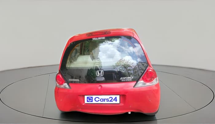 2017 Honda Brio S MT, Petrol, Manual, 27,920 km, exterior