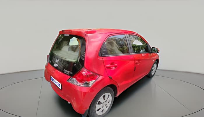 2017 Honda Brio S MT, Petrol, Manual, 27,920 km, exterior