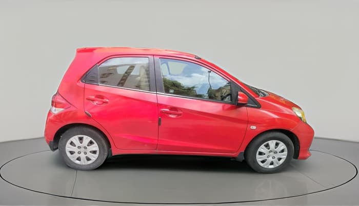 2017 Honda Brio S MT, Petrol, Manual, 27,920 km, exterior