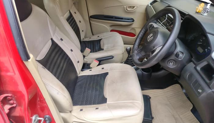 2017 Honda Brio S MT, Petrol, Manual, 27,920 km, interior