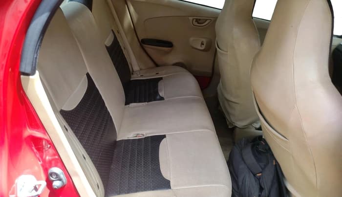 2017 Honda Brio S MT, Petrol, Manual, 27,920 km, interior
