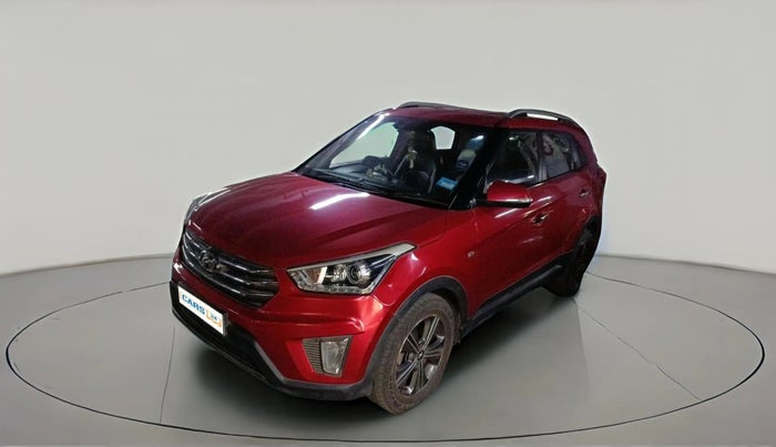 2016 Hyundai Creta SX (O) 1.6 DIESEL, Diesel, Manual, 1,03,984 km, exterior