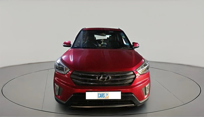 2016 Hyundai Creta SX (O) 1.6 DIESEL, Diesel, Manual, 1,03,984 km, exterior