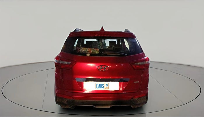 2016 Hyundai Creta SX (O) 1.6 DIESEL, Diesel, Manual, 1,03,984 km, exterior