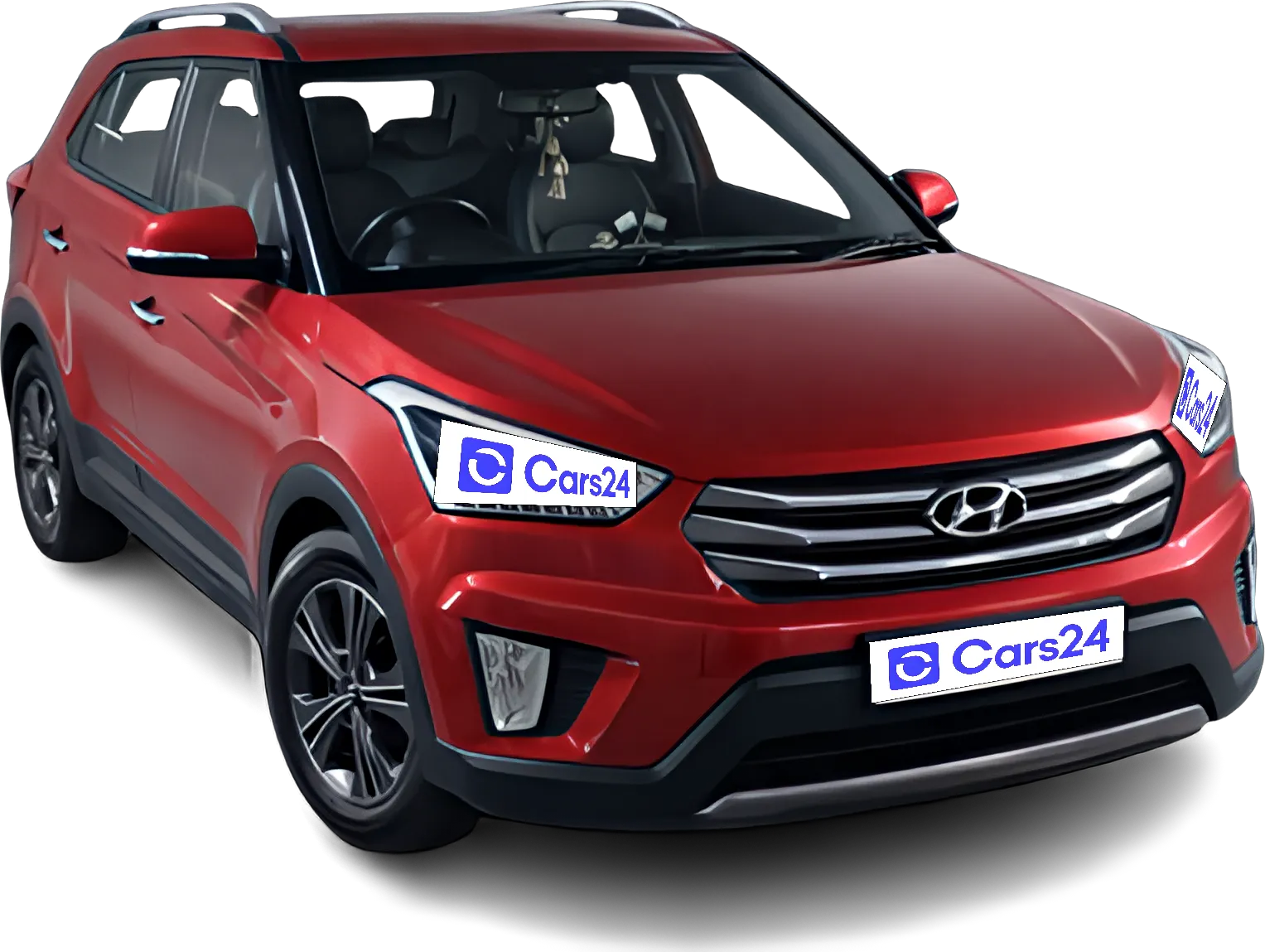 2016 Hyundai Creta - SUV - Diesel - Manual - ₹6.00 lakh
