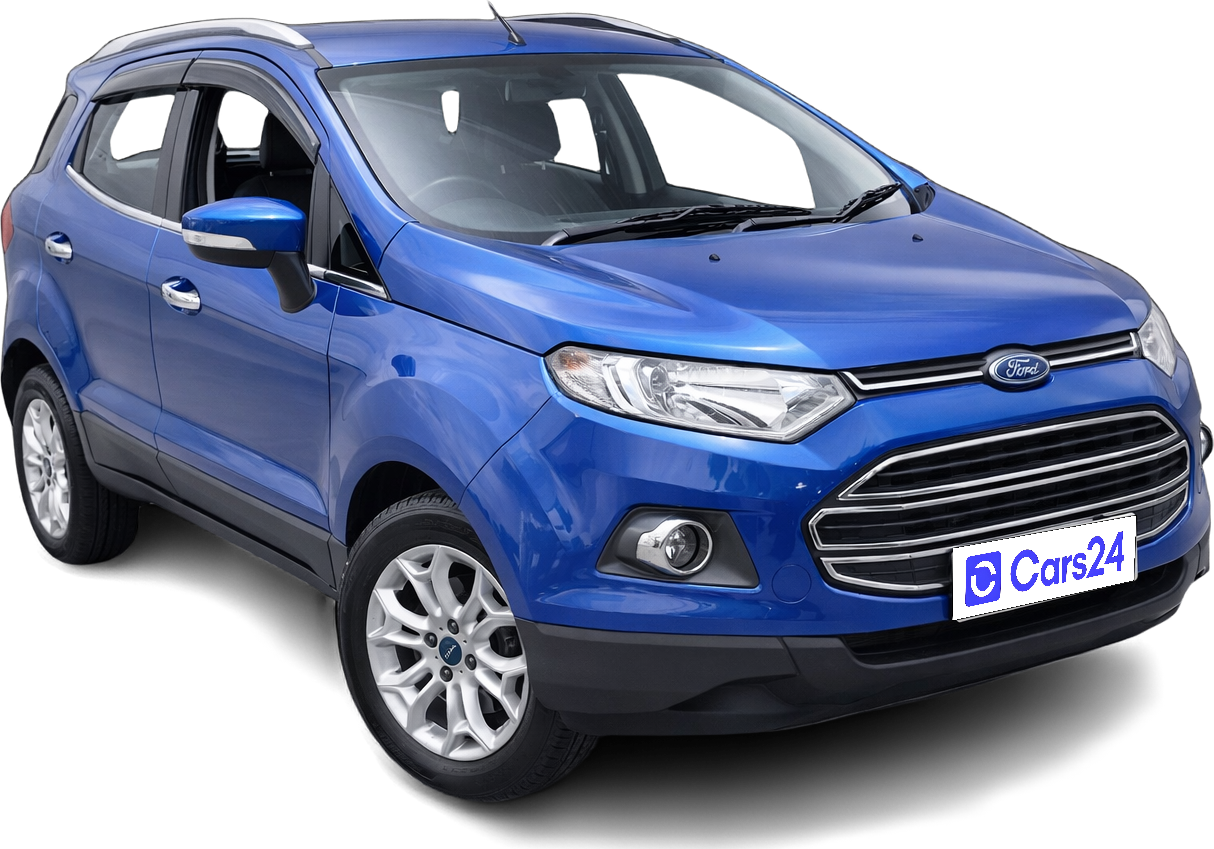 2013 Ford Ecosport - SUV - Petrol - Manual - ₹2.10 lakh