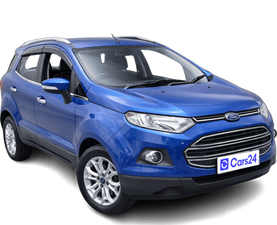 2013 Ford Ecosport - SUV - Petrol - Manual - ₹2.10 lakh
