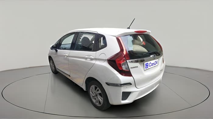 2017 Honda Jazz 1.2L I-VTEC V AT, Petrol, Automatic, 59,100 km, exterior