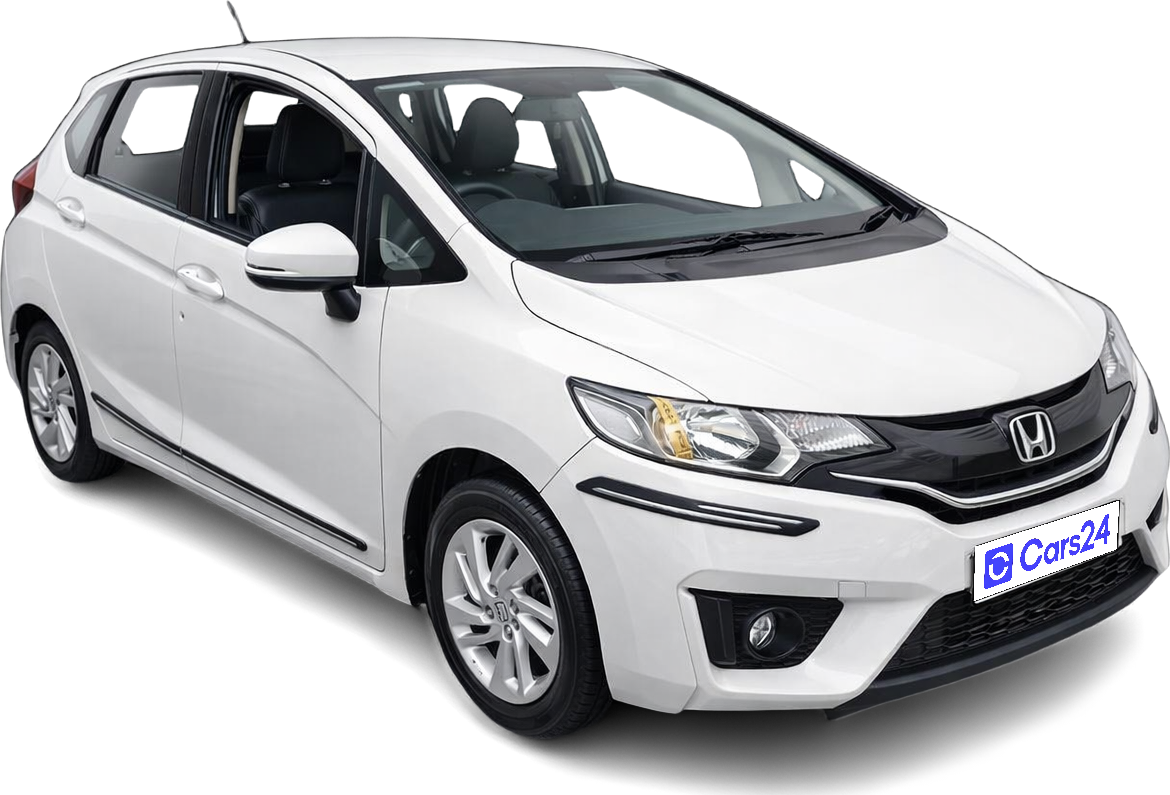2017 Honda Jazz - Hatchback - Petrol - Automatic - ₹4.48 lakh