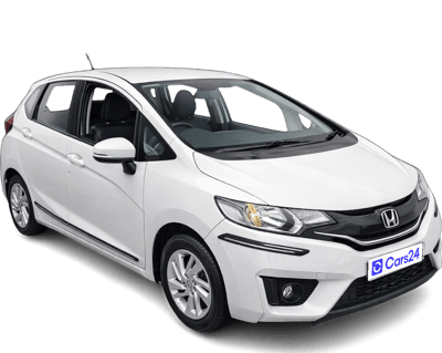 2017 Honda Jazz - Hatchback - Petrol - Automatic - ₹4.48 lakh