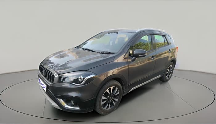 2018 Maruti S Cross ALPHA 1.3, Diesel, Manual, 83,486 km, exterior