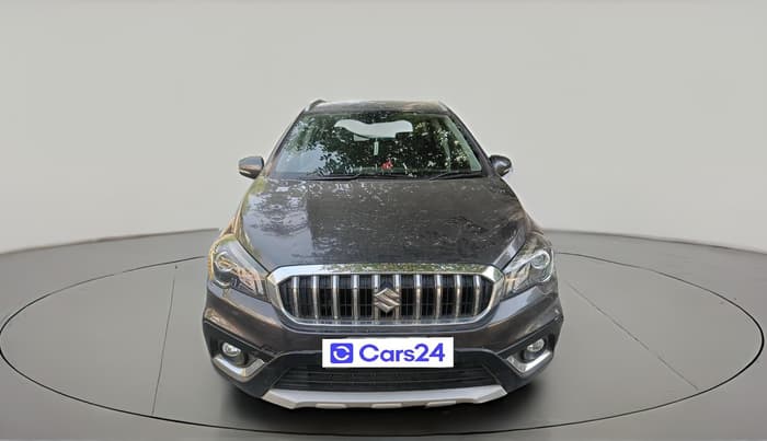 2018 Maruti S Cross ALPHA 1.3, Diesel, Manual, 83,486 km, exterior
