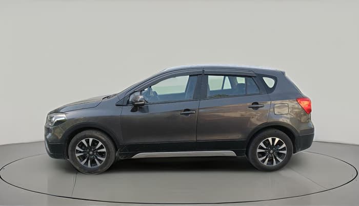 2018 Maruti S Cross ALPHA 1.3, Diesel, Manual, 83,486 km, exterior