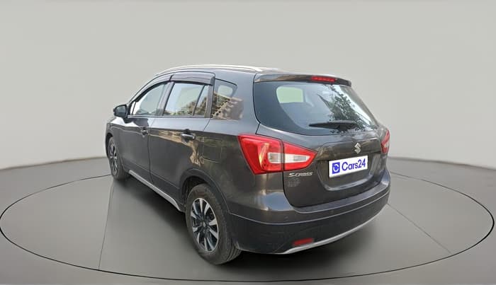 2018 Maruti S Cross ALPHA 1.3, Diesel, Manual, 83,486 km, exterior