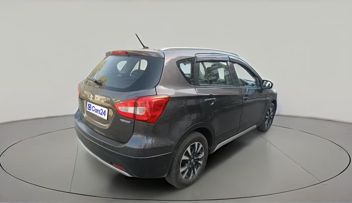 2018 Maruti S Cross ALPHA 1.3, Diesel, Manual, 83,486 km, exterior