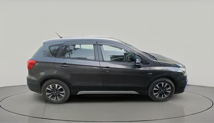 2018 Maruti S Cross ALPHA 1.3, Diesel, Manual, 83,486 km, exterior