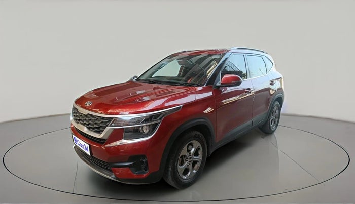 2019 KIA SELTOS HTK PLUS AT 1.5 DIESEL, Diesel, Automatic, 71,397 km, exterior