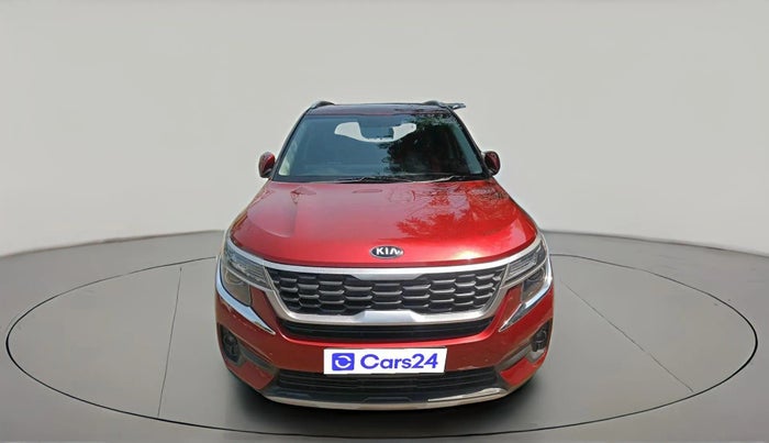 2019 KIA SELTOS HTK PLUS AT 1.5 DIESEL, Diesel, Automatic, 71,397 km, exterior