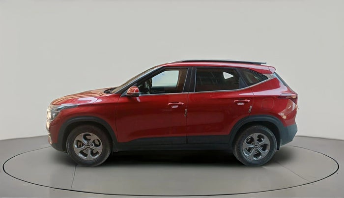 2019 KIA SELTOS HTK PLUS AT 1.5 DIESEL, Diesel, Automatic, 71,397 km, exterior