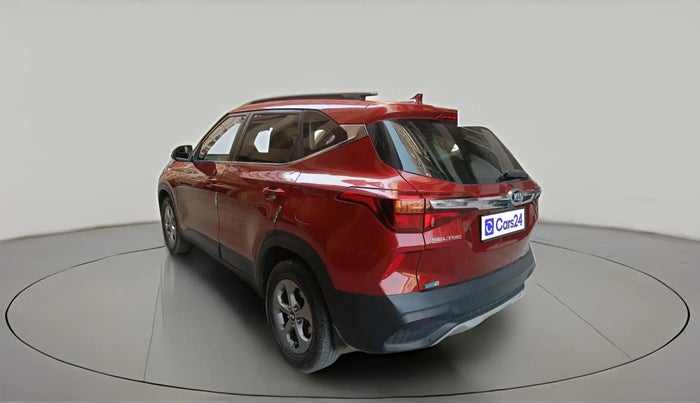 2019 KIA SELTOS HTK PLUS AT 1.5 DIESEL, Diesel, Automatic, 71,397 km, exterior