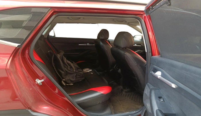 2019 KIA SELTOS HTK PLUS AT 1.5 DIESEL, Diesel, Automatic, 71,397 km, interior