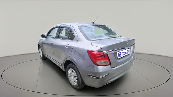 2021 Maruti Dzire VXI, Petrol, Manual, 68,417 km, exterior