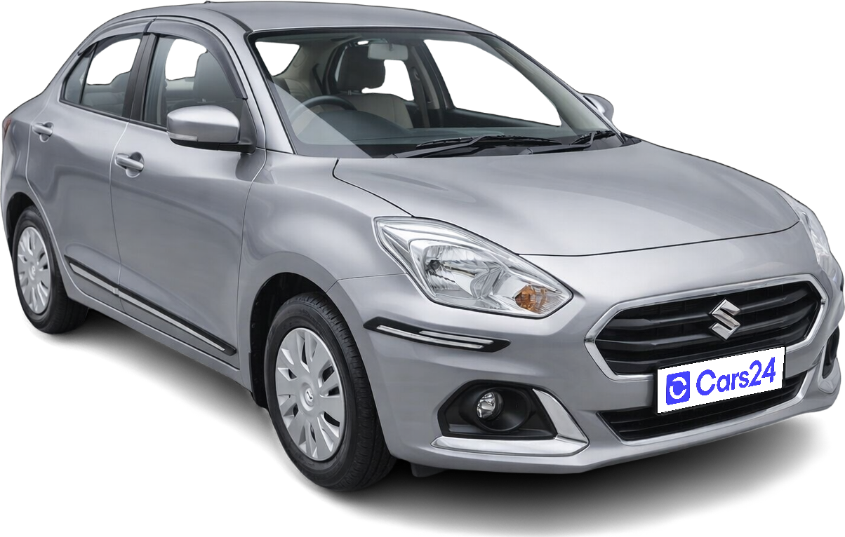 2021 Maruti Dzire - Sedan - Petrol - Manual - ₹4.78 lakh