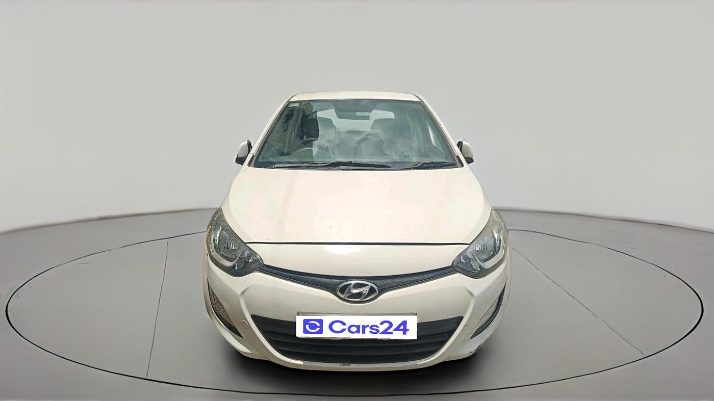 2012 Hyundai i20 SPORTZ 1.4 CRDI, Diesel, Manual, 2,16,619 km, exterior