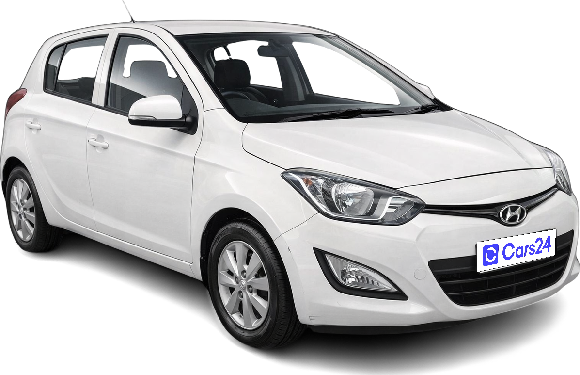 2012 Hyundai i20 - Hatchback - Diesel - Manual - ₹1.87 lakh