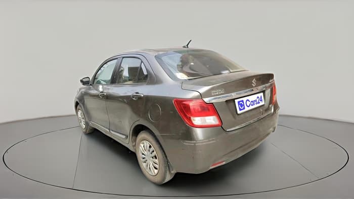 2017 Maruti Dzire VDI, Diesel, Manual, 1,18,151 km, exterior