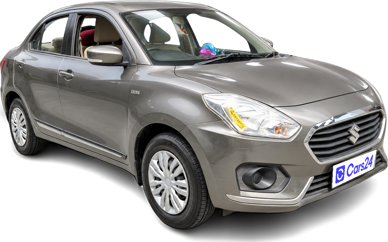 2017 Maruti Dzire - Sedan - Diesel - Manual - ₹4.48 lakh