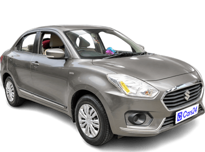 2017 Maruti Dzire - Sedan - Diesel - Manual - ₹4.48 lakh